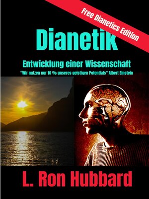cover image of Dianetik--Entwicklung einer Wissenschaft